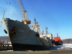 «Судоремонтный комплекс-ПЗ»: в ремонте 10 судов