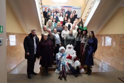 Волшебный новый год стучится в двери группы компаний «Приморский завод»