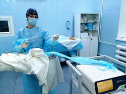 К здоровому будущему с Приморским заводом