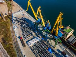 Порт Восточные ворота ставит новые рекорды