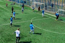 Турнир НГО по футболу: ГК «Приморский завод» — без поражений!